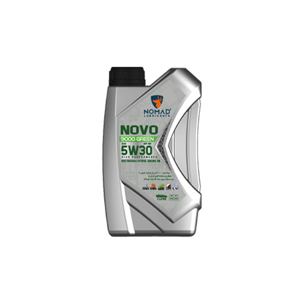  Lubricants/Petro Engine Oil/Nomad Novo 9000 Green SAE 5W30